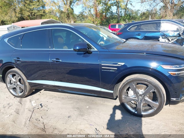 Genesis Gv80 3.5t Awd 2024 KMUHCESC9RU181780 Image 13