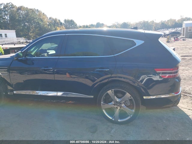 Genesis Gv80 3.5t Awd 2024 KMUHCESC9RU181780 Image 14