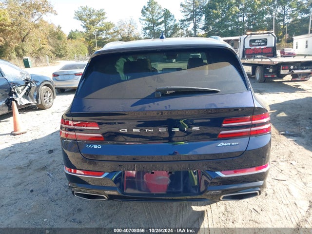 Genesis Gv80 3.5t Awd 2024 KMUHCESC9RU181780 Image 16