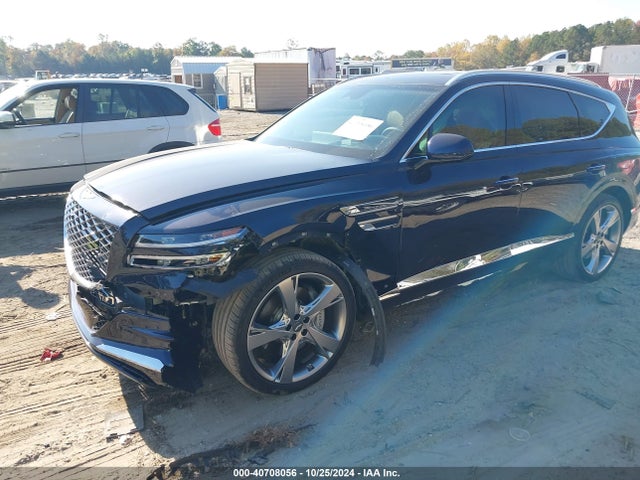 Genesis Gv80 3.5t Awd 2024 KMUHCESC9RU181780 Image 2