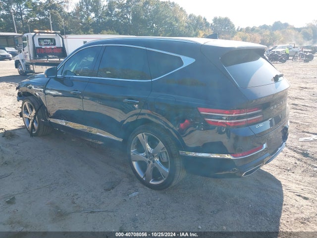 Genesis Gv80 3.5t Awd 2024 KMUHCESC9RU181780 Image 3