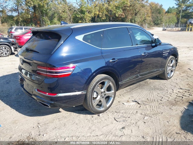 Genesis Gv80 3.5t Awd 2024 KMUHCESC9RU181780 Image 4