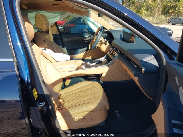 Genesis Gv80 3.5t Awd 2024 KMUHCESC9RU181780 Image 5