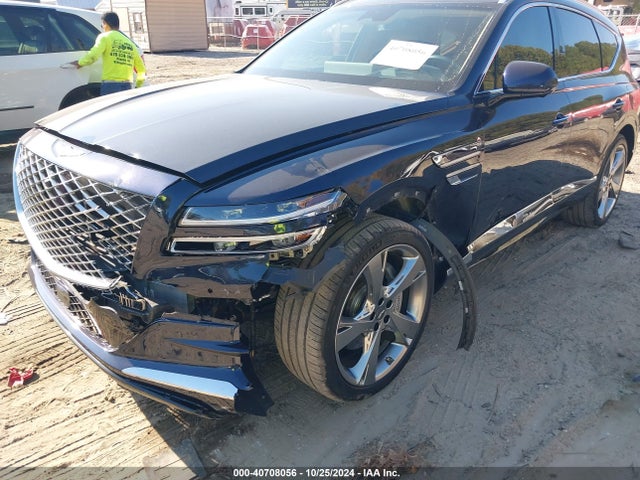 Genesis Gv80 3.5t Awd 2024 KMUHCESC9RU181780 Image 6