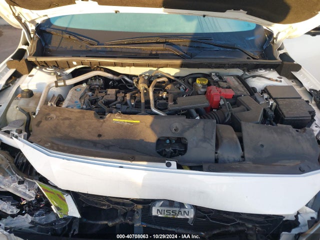 Nissan Sentra Sr Xtronic Cvt 2022 3N1AB8DV5NY319395 Image 10