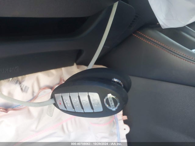 Nissan Sentra Sr Xtronic Cvt 2022 3N1AB8DV5NY319395 Image 11