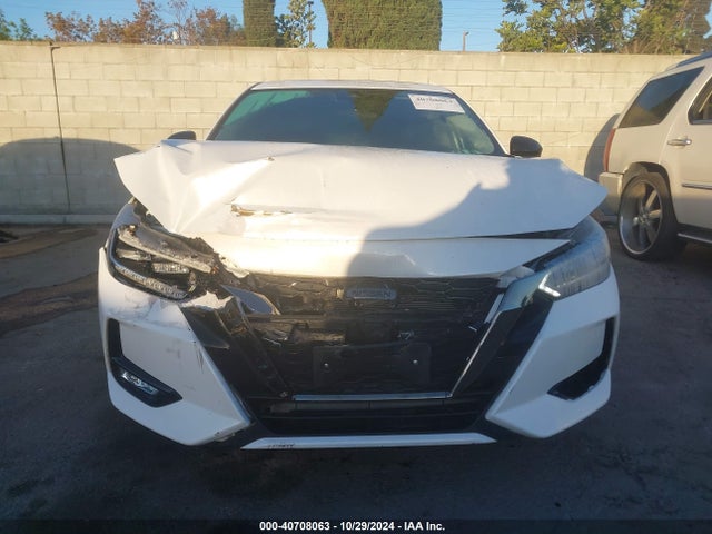 Nissan Sentra Sr Xtronic Cvt 2022 3N1AB8DV5NY319395 Image 12