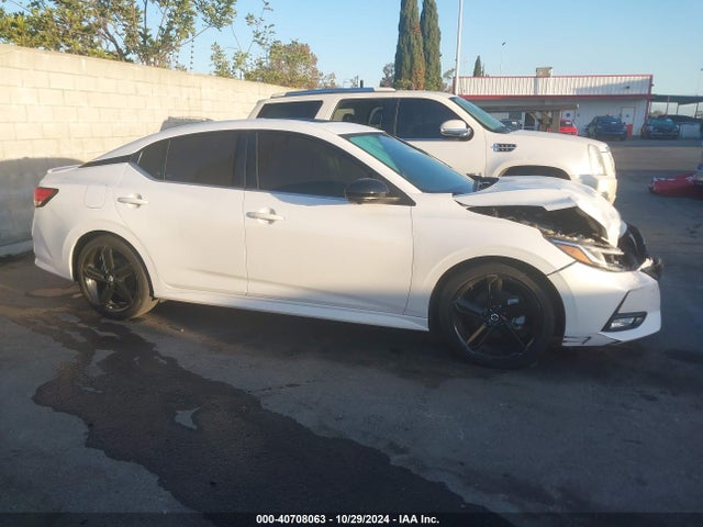 Nissan Sentra Sr Xtronic Cvt 2022 3N1AB8DV5NY319395 Image 13