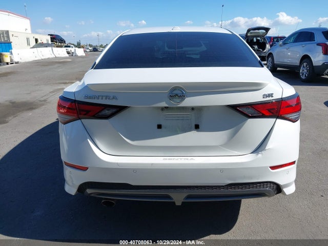 Nissan Sentra Sr Xtronic Cvt 2022 3N1AB8DV5NY319395 Image 16