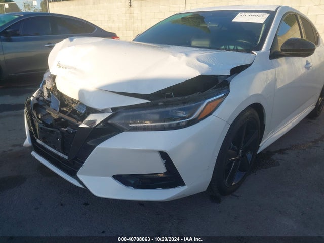 Nissan Sentra Sr Xtronic Cvt 2022 3N1AB8DV5NY319395 Image 17