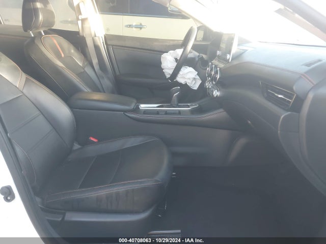 Nissan Sentra Sr Xtronic Cvt 2022 3N1AB8DV5NY319395 Image 5