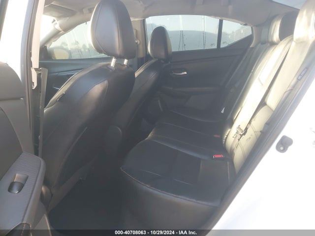 Nissan Sentra Sr Xtronic Cvt 2022 3N1AB8DV5NY319395 Image 8