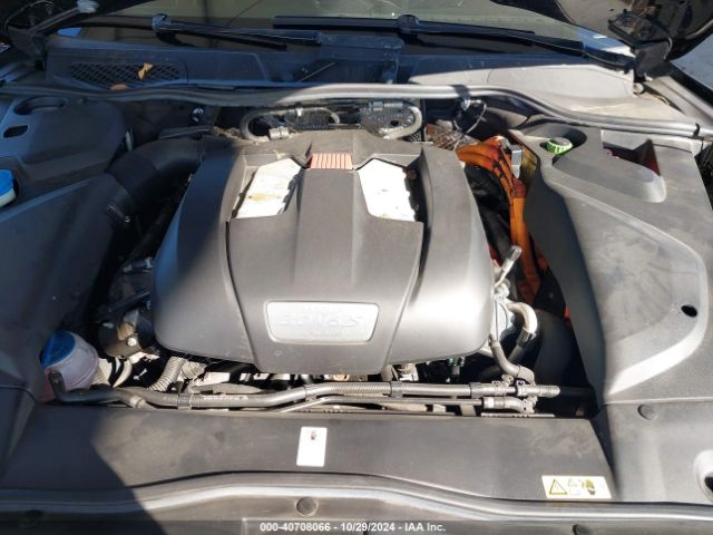 WP1AE2A22GLA16905 Porsche Cayenne E-hybrid S