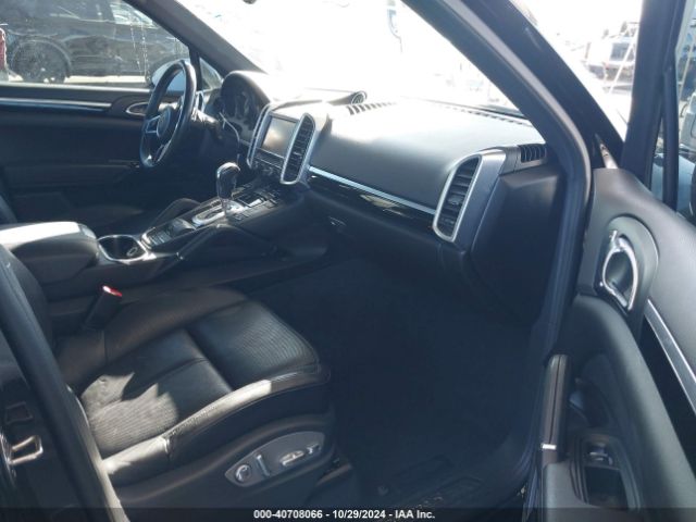 WP1AE2A22GLA16905 Porsche Cayenne E-hybrid S