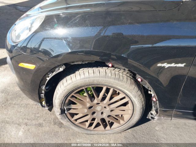 WP1AE2A22GLA16905 Porsche Cayenne E-hybrid S