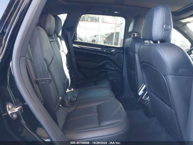 WP1AE2A22GLA16905 Porsche Cayenne E-hybrid S