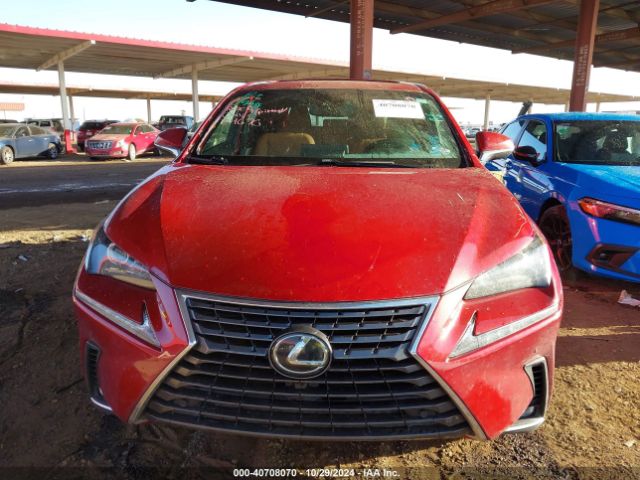 JTJYARBZ7K2155715 Lexus NX 300