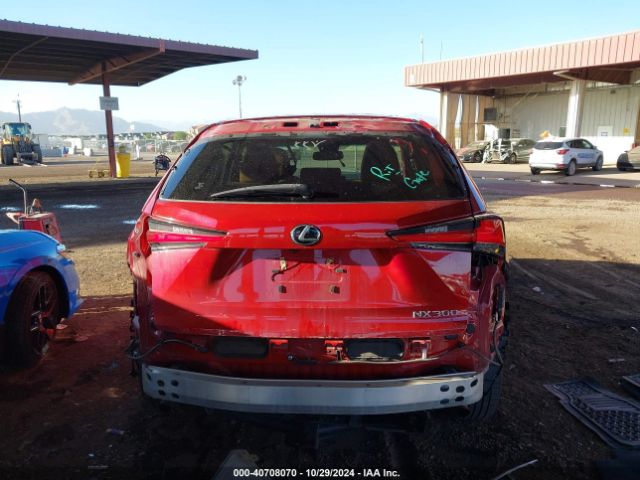 JTJYARBZ7K2155715 Lexus NX 300