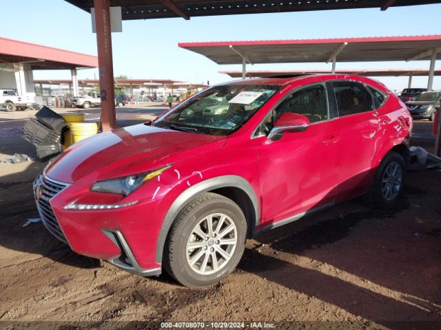 JTJYARBZ7K2155715 Lexus NX 300