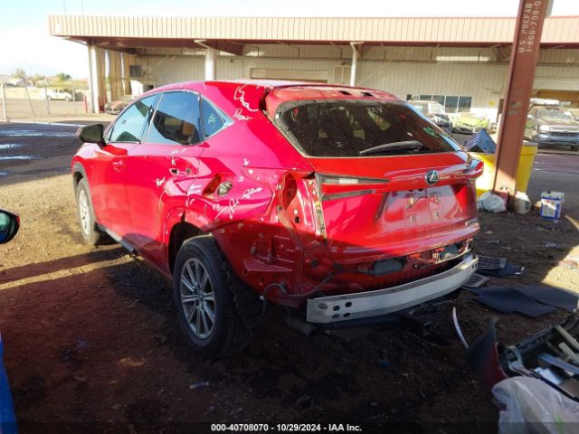 JTJYARBZ7K2155715 Lexus NX 300