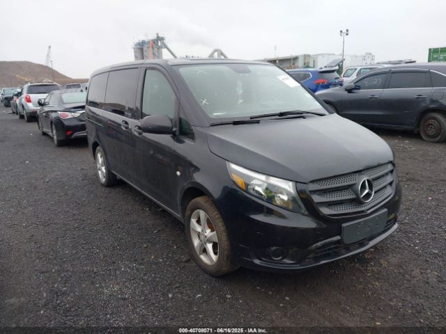2017 MERCEDES-BENZ METRIS WD4PG2EE0H3306061