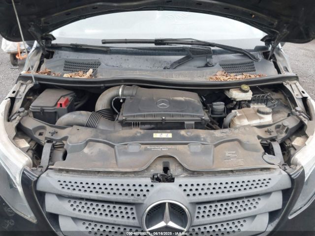 2017 MERCEDES-BENZ METRIS WD4PG2EE0H3306061 Photo 9