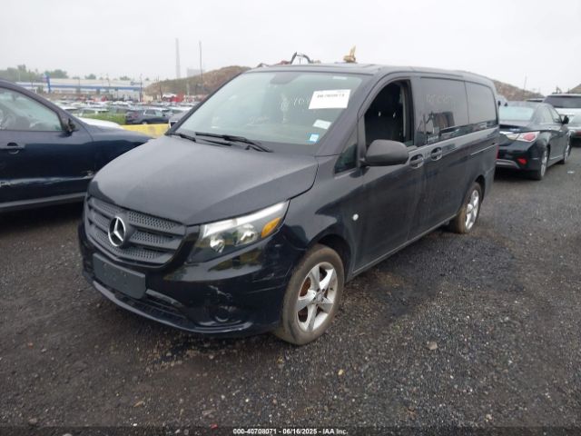 2017 MERCEDES-BENZ METRIS WD4PG2EE0H3306061 Photo 1