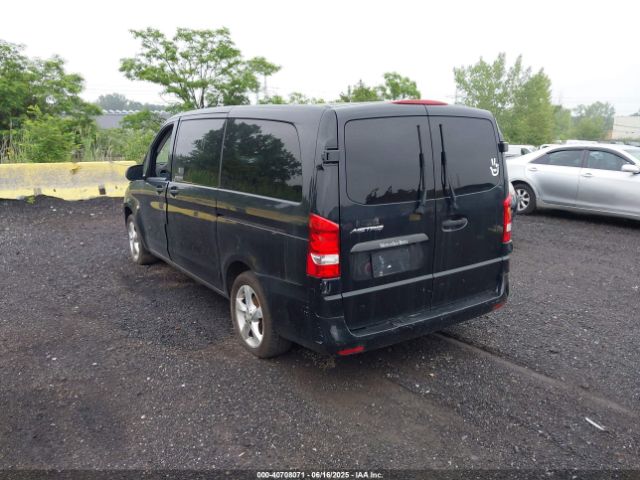 2017 MERCEDES-BENZ METRIS WD4PG2EE0H3306061 Photo 2