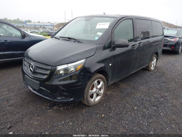 2017 MERCEDES-BENZ METRIS WD4PG2EE0H3306061 Photo 5