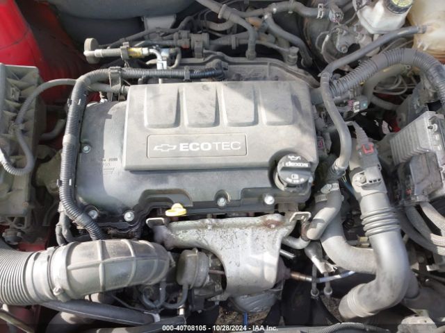 1G1PG5SB9G7121920 Chevrolet Cruze Limited Ltz Auto