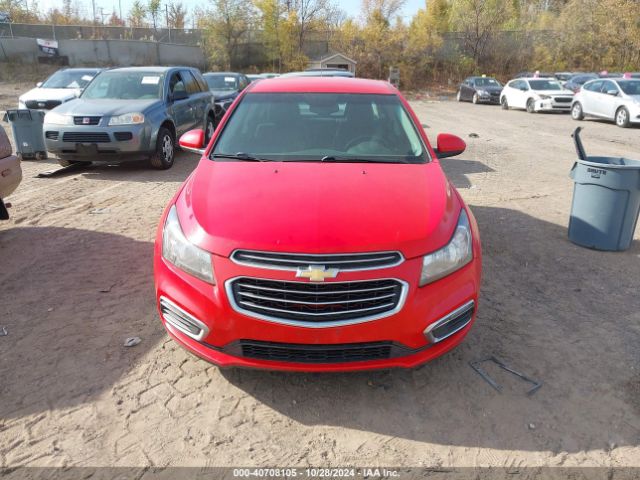 1G1PG5SB9G7121920 Chevrolet Cruze Limited Ltz Auto