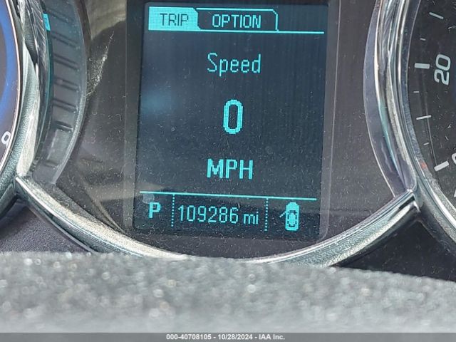 1G1PG5SB9G7121920 Chevrolet Cruze Limited Ltz Auto