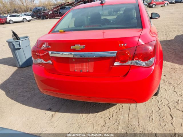1G1PG5SB9G7121920 Chevrolet Cruze Limited Ltz Auto