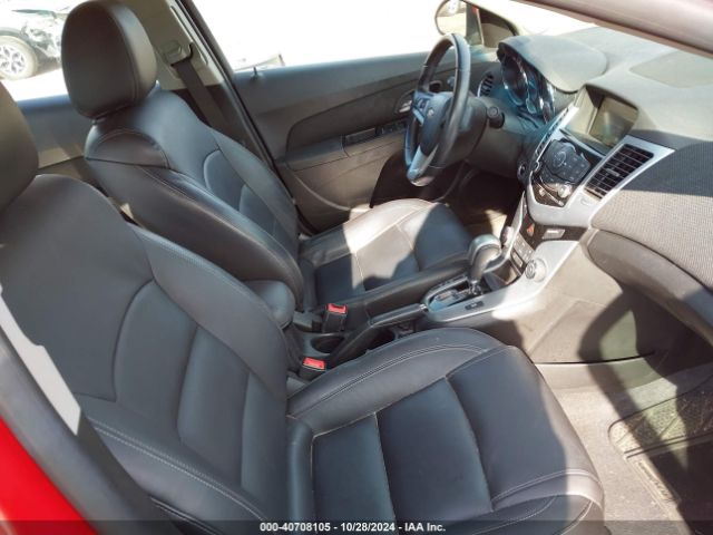 1G1PG5SB9G7121920 Chevrolet Cruze Limited Ltz Auto