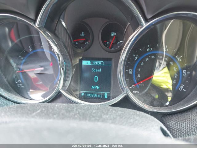 1G1PG5SB9G7121920 Chevrolet Cruze Limited Ltz Auto