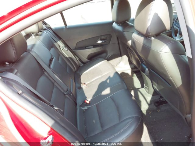 1G1PG5SB9G7121920 Chevrolet Cruze Limited Ltz Auto