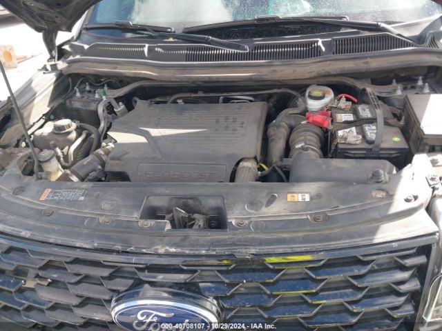 1FM5K8GT2KGA91566 Ford EXPLORER SPORT