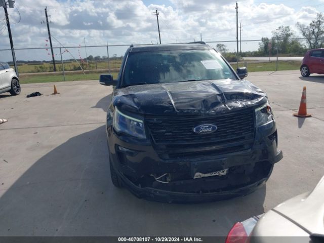 1FM5K8GT2KGA91566 Ford EXPLORER SPORT