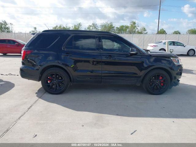 1FM5K8GT2KGA91566 Ford EXPLORER SPORT