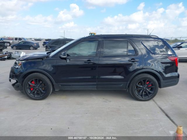 1FM5K8GT2KGA91566 Ford EXPLORER SPORT