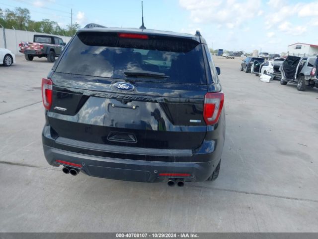 1FM5K8GT2KGA91566 Ford EXPLORER SPORT