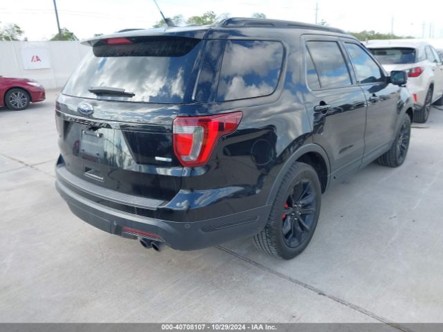1FM5K8GT2KGA91566 Ford EXPLORER SPORT