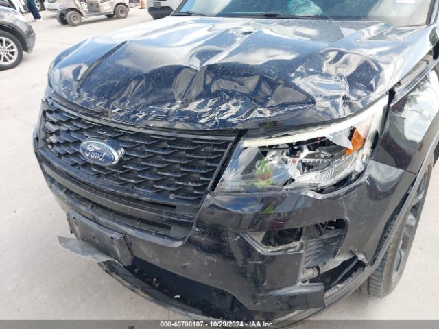 1FM5K8GT2KGA91566 Ford EXPLORER SPORT