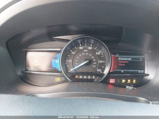 1FM5K8GT2KGA91566 Ford EXPLORER SPORT