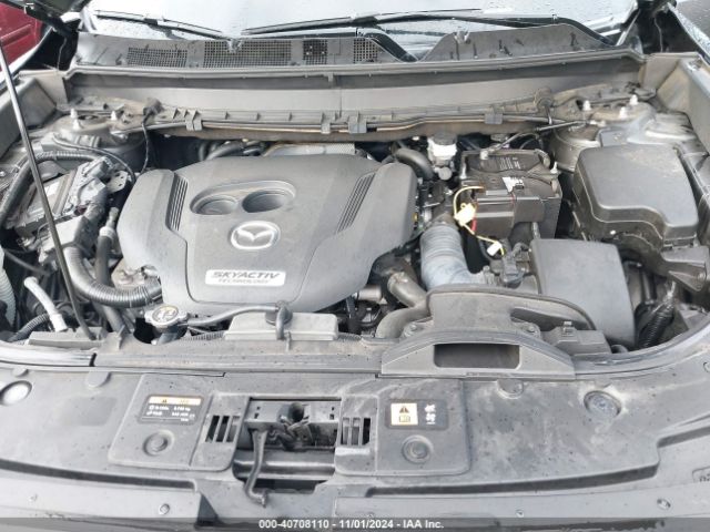JM3TCBEY3H0129528 Mazda Cx-9 Signature