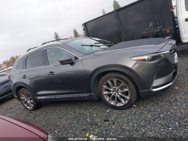 JM3TCBEY3H0129528 Mazda Cx-9 Signature