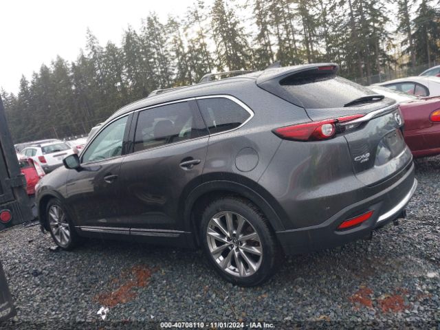 JM3TCBEY3H0129528 Mazda Cx-9 Signature