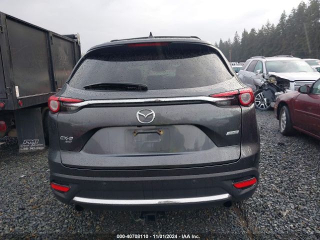 JM3TCBEY3H0129528 Mazda Cx-9 Signature