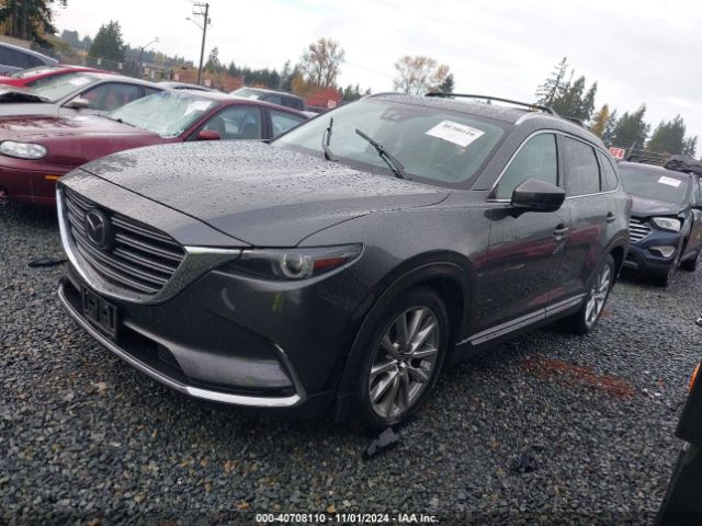 JM3TCBEY3H0129528 Mazda Cx-9 Signature