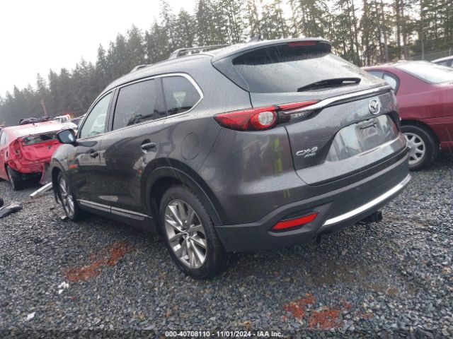 JM3TCBEY3H0129528 Mazda Cx-9 Signature
